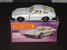 MATCHBOX SUPERFAST DATSUN