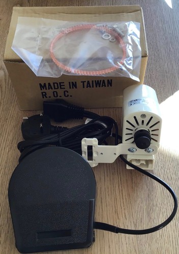 Alfa high speed sewing machine - speed,