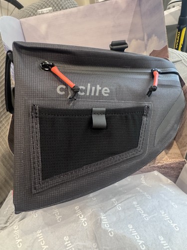 Cyclite aerobar bag - aerobar,