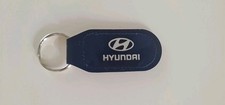 Spirit Hyundai Leather Key
