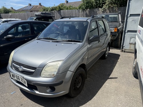 2006 suzuki ignis - 2006, 1.3