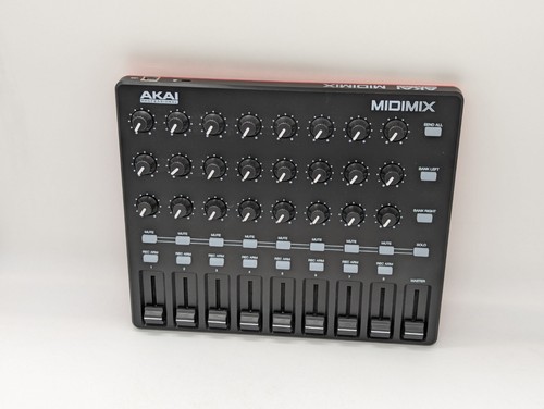 Akai professional midimix midi - akai,