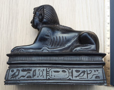 VINTAGE SPHINX EGYPTIAN