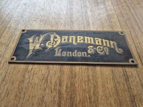 Antique danemann co london - antique, &
