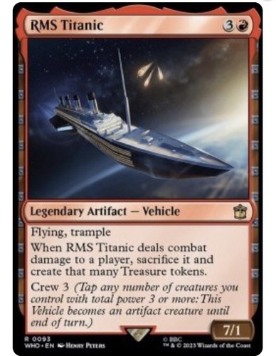 Rms titanic who 0093 mtg - who,