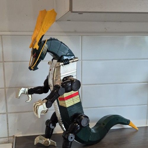 Power rangers serpentera zord - rangers,