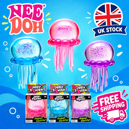 Needoh jellyfish jelly - jellyfish,