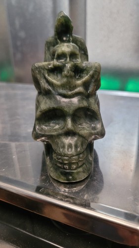 Green jade ghost - green,