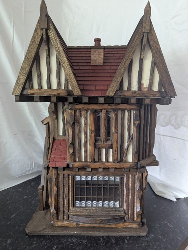 Handcrafted tudor style wooden - tudor,