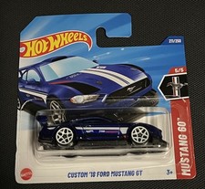 Hot Wheels Custom '18 Ford