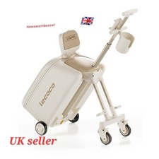 Multi-Function Kids Suitcase