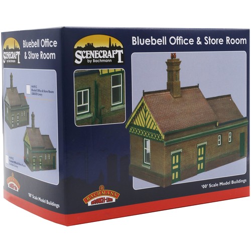 Scenecraft bluebell office - scenecraft,