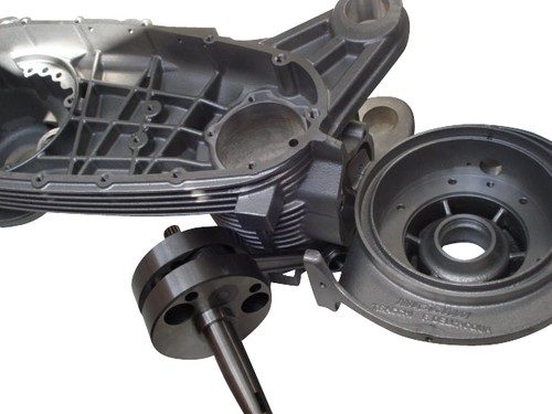 Lambretta misano engine - lambretta, case