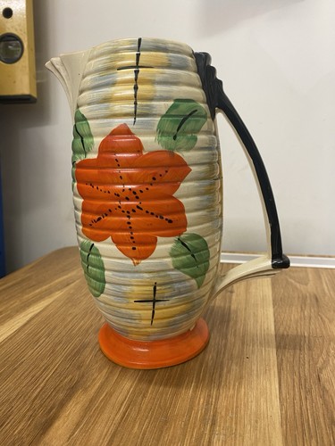 Wadeheath art deco - deco, pottery