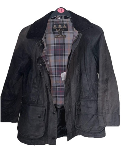 Barbour beadnell wax jacket - beadnell,