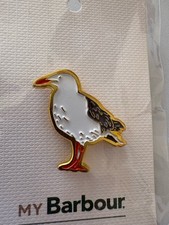 🌟Barbour Enamel Pin Badge
