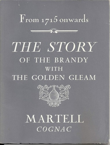 Story the brandy - the,