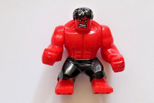 Incredible Hulk Mini Figure Abomination Marvel Super Hero Action Figure Toy