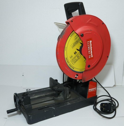 Rotabroach element 240v - element, 14