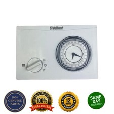 20116882 Vaillant Time switch 150 24 Hour Analogue Timer