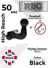 1x ALKO Towball High Reach Tow