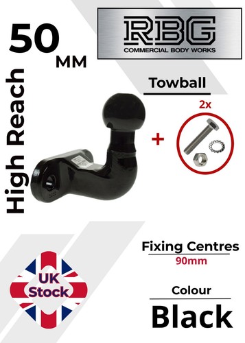Alko towball high reach - high,