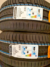 2X NEW CONTINENTAL 255/40 ZRF17 94W CAR RUNFLAT SSR TYRES 255 40 17 255 40 17