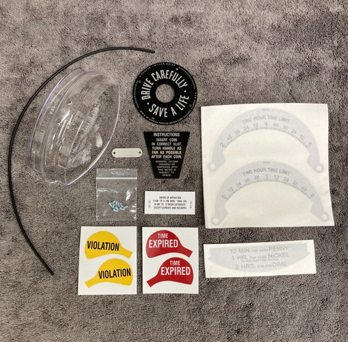 Restoration parts lot for - , your