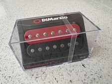 Dimarzio DP756 ILLUMINATOR Red