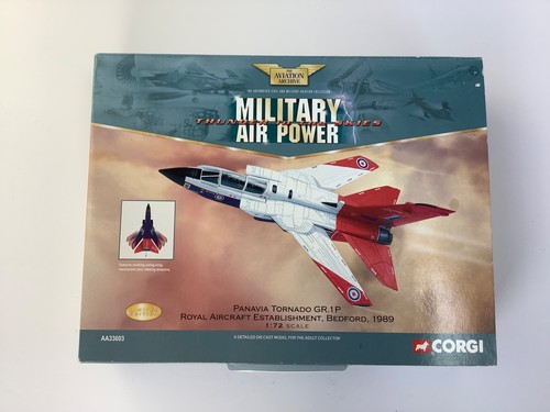 Corgi aa33603 panavia - aa33603,