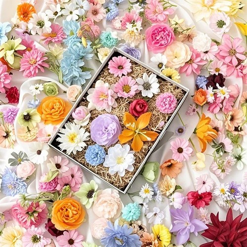 52pcs artificial silk - 20–52pcs,