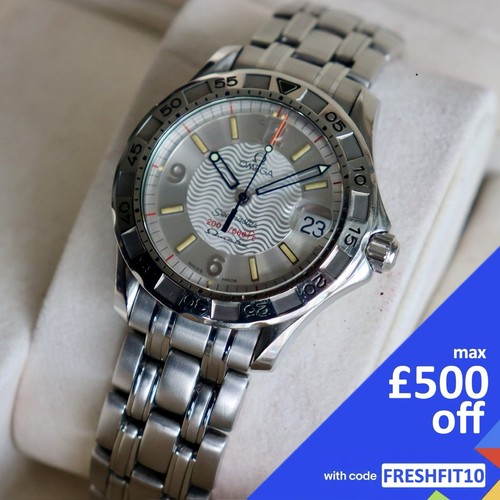 Omega seamaster pro diver - omega,