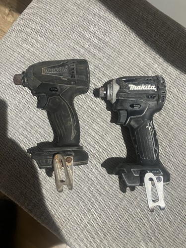 Makita impact driver - 2,