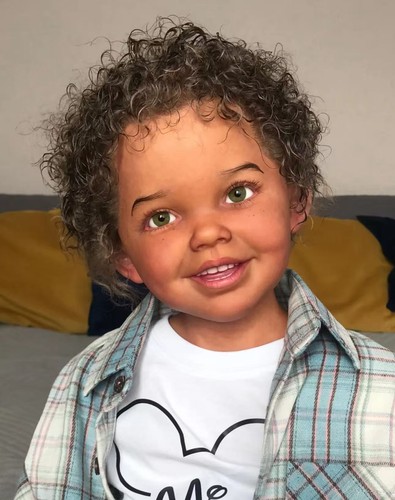 Lifelike 40in reborn - reborn, doll