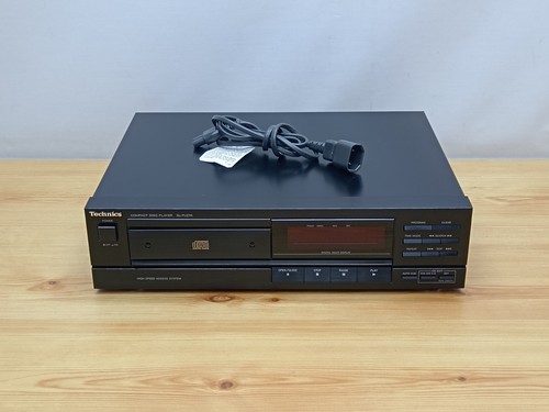Vintage technics pj27a cd - vintage, sl-pj27a