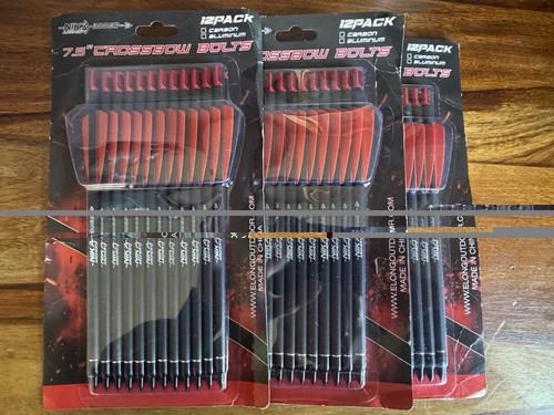Packs nika archery - 3x,