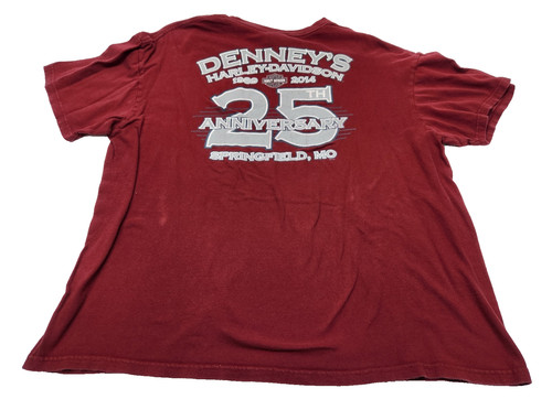 Harley davidson denney - davidson, denney's