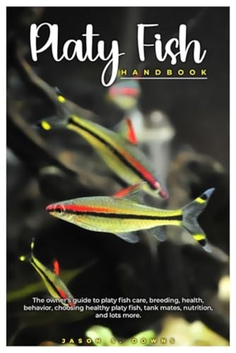 Platy fish handbook the - platy,