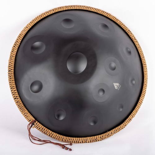 Tetra handpan black - handpan,