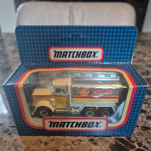 New box matchbox mb5 - -,