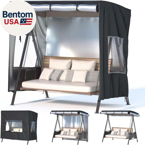 Outdoor swing cover patio - outdoor, cover,patio