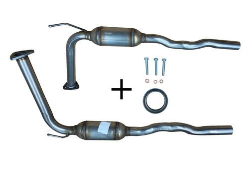 New catalytic converter - catalytic,