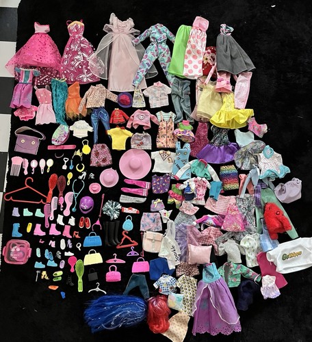 Barbie doll clothes - clothes, &