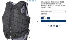 2018 reg TALL Large Slim Youth