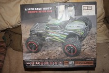 Traverser 1/14 RC Race Truck