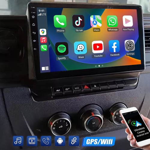 Car stereo radio for renault - car,