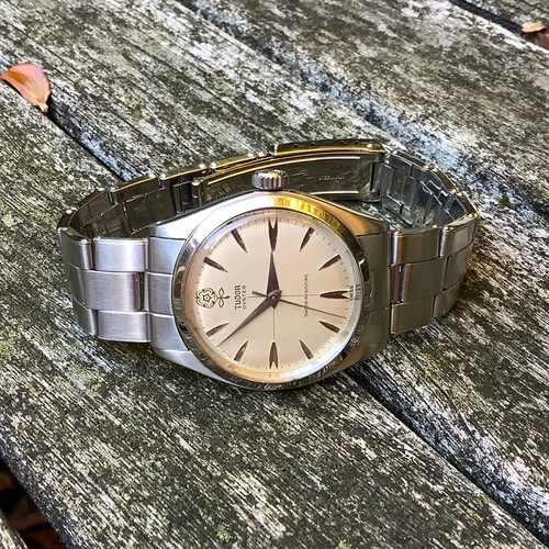 Tudor 34mm vintage - vintage, in