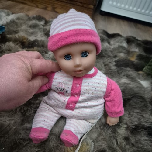 Molly dolly talking baby - dolly,