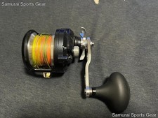 Shimano Torium 2000PG Used