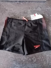 speedo mens / youth swimming    trunks waist 30"  new tags 8221